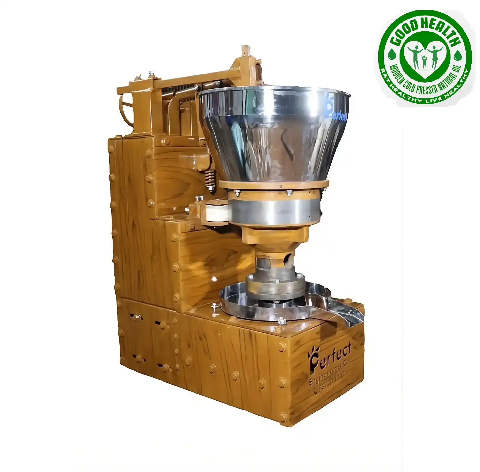 Cold Press Machine